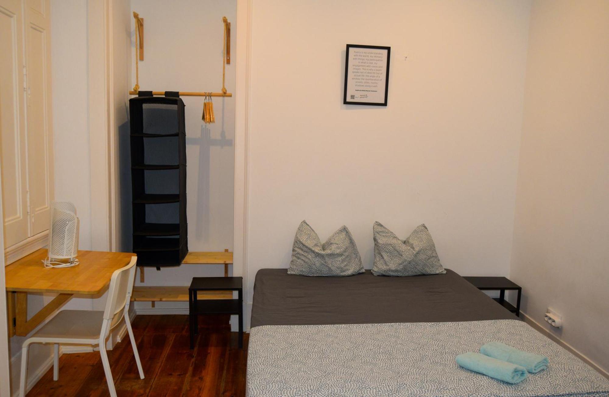 Embassy Arriaga Private Elegance Rooms In Stylish Shared Apartment Lisbon Exterior photo