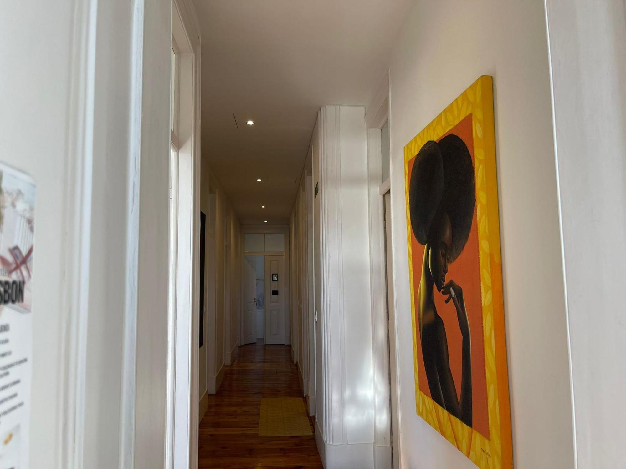 Embassy Arriaga Private Elegance Rooms In Stylish Shared Apartment Lisbon Exterior photo