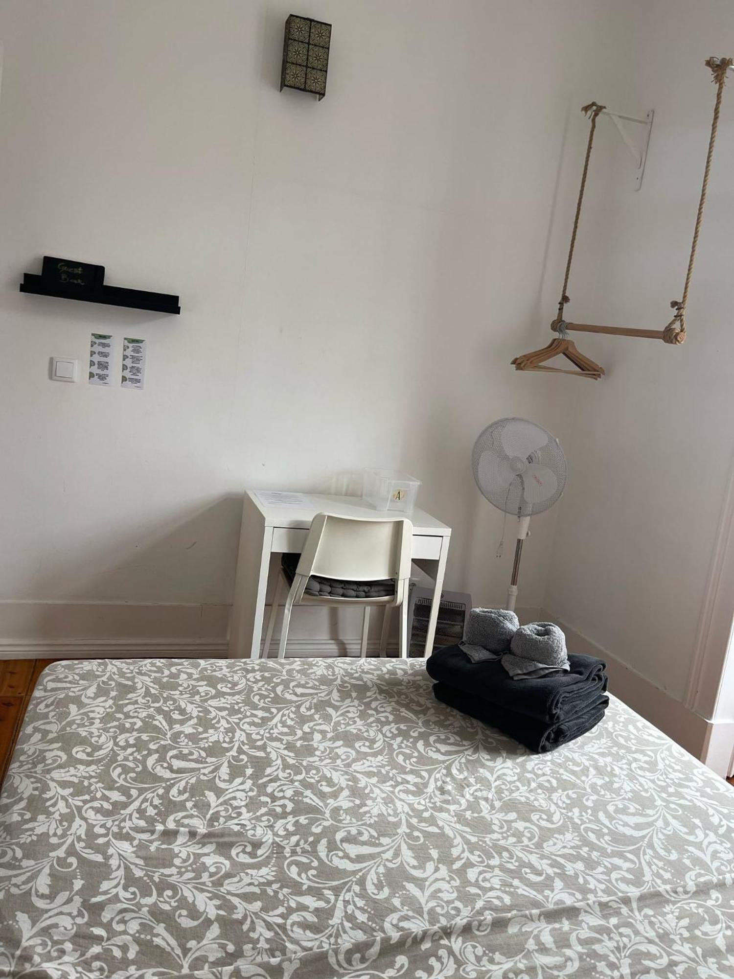 Embassy Arriaga Private Elegance Rooms In Stylish Shared Apartment Lisbon Exterior photo